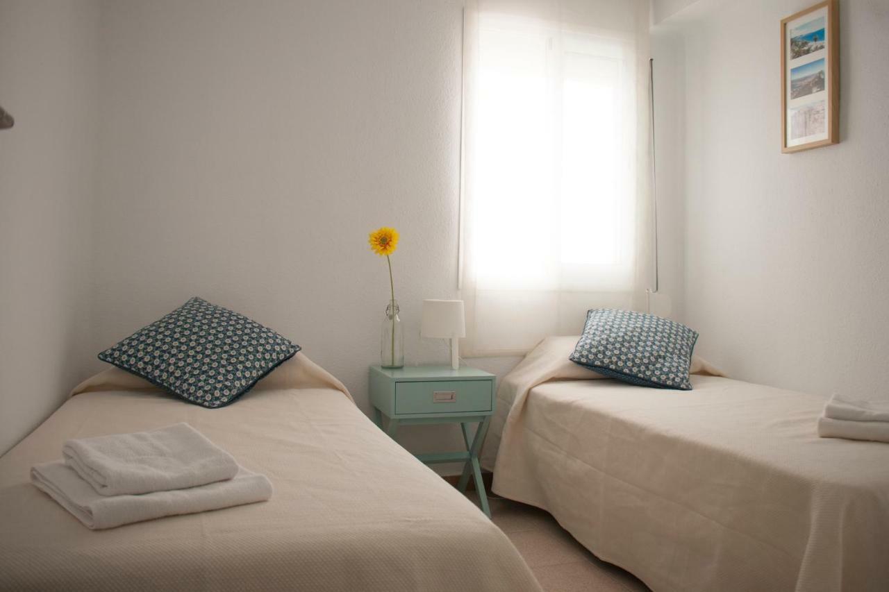 Cozy In Appartement Séville
